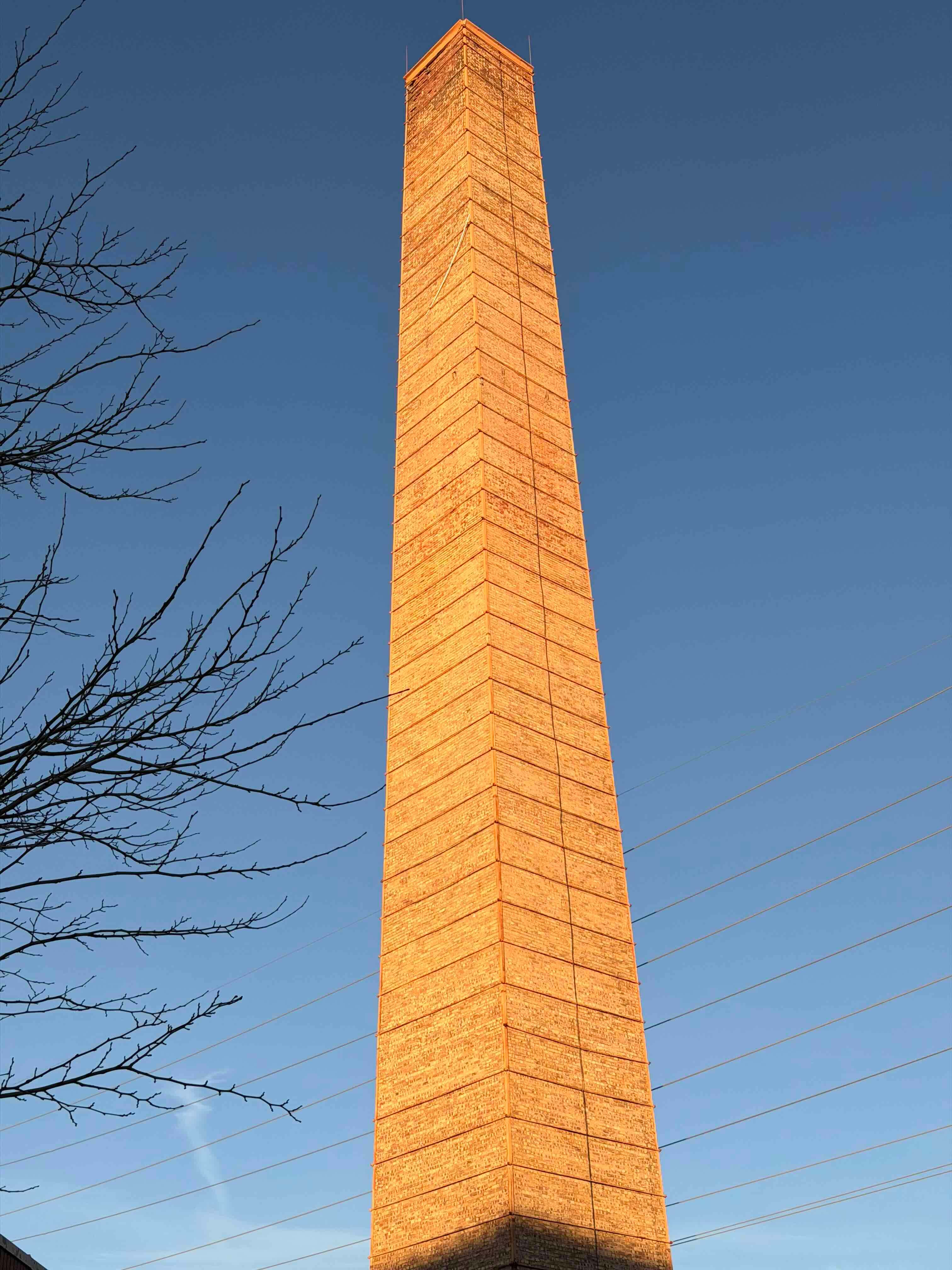 Brick masonry background